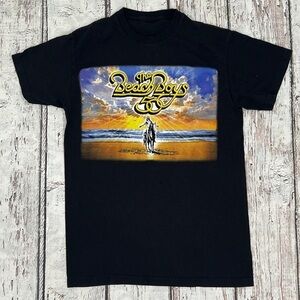 The Beach Boys Rock n' Roll 50th Anniversary Music Concert Tour Tshirt